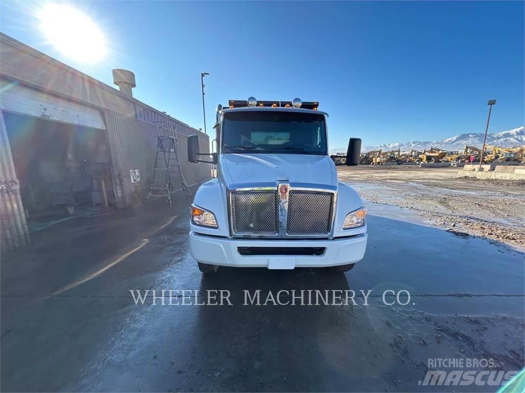 Kenworth DUMP 10 YD Camion benne