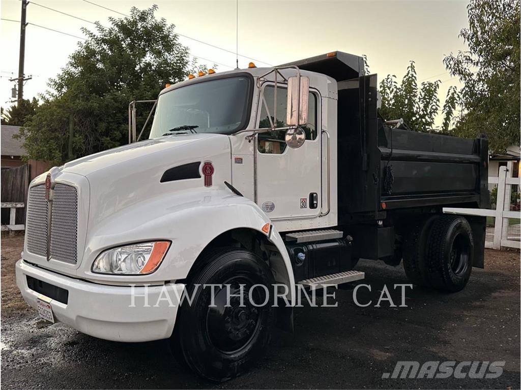 Kenworth DUMPTRUCK Autre remorque