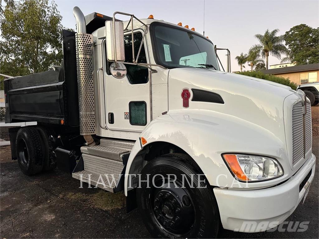 Kenworth DUMPTRUCK Autre remorque
