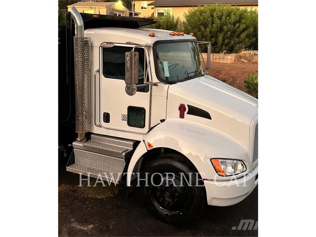 Kenworth DUMPTRUCK Autre remorque