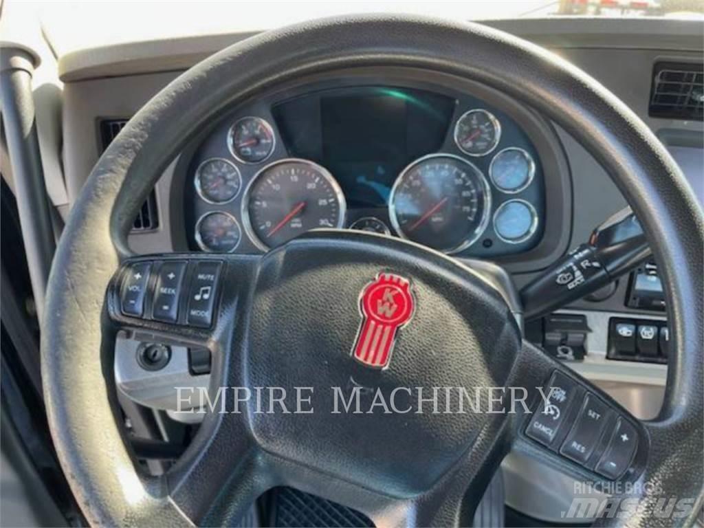 Kenworth (OBSOLETE) T680 Moteur