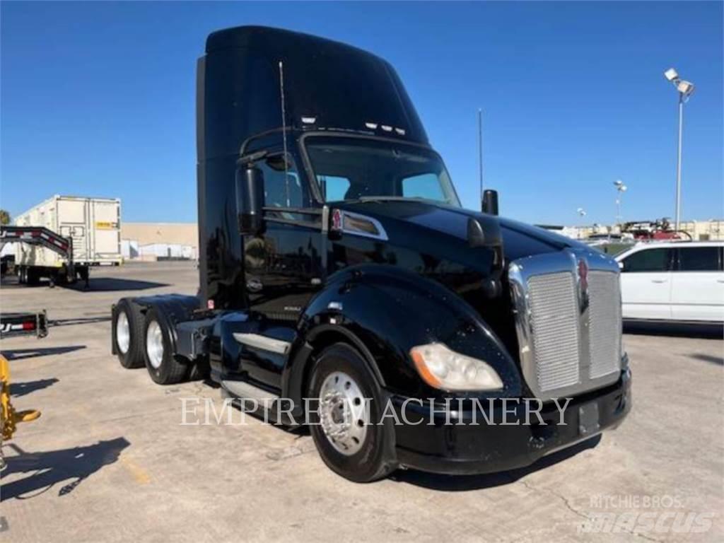 Kenworth (OBSOLETE) T680 Moteur
