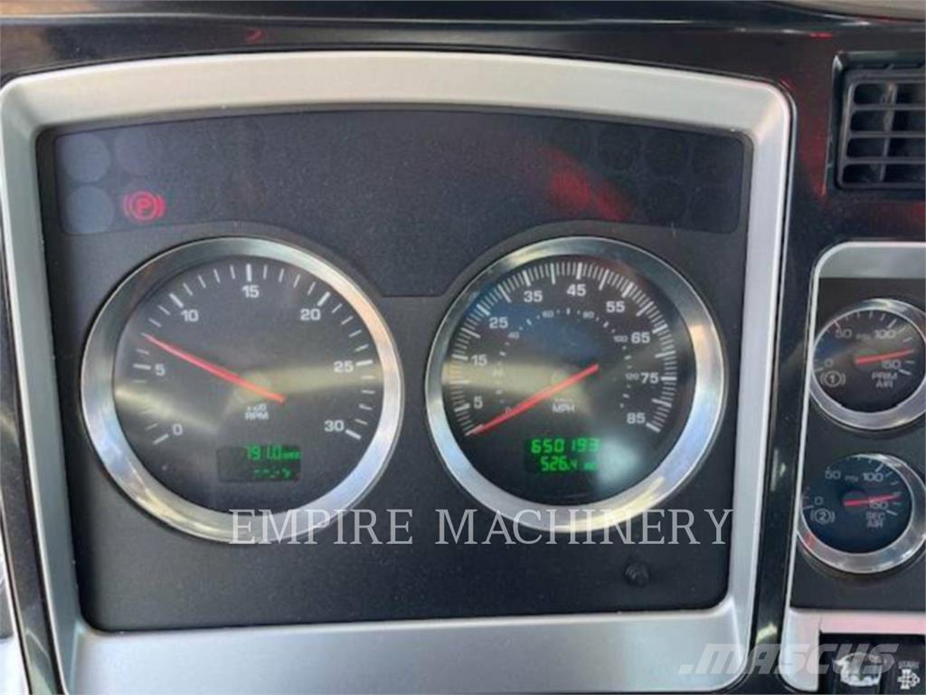 Kenworth (OBSOLETE) T800 Moteur