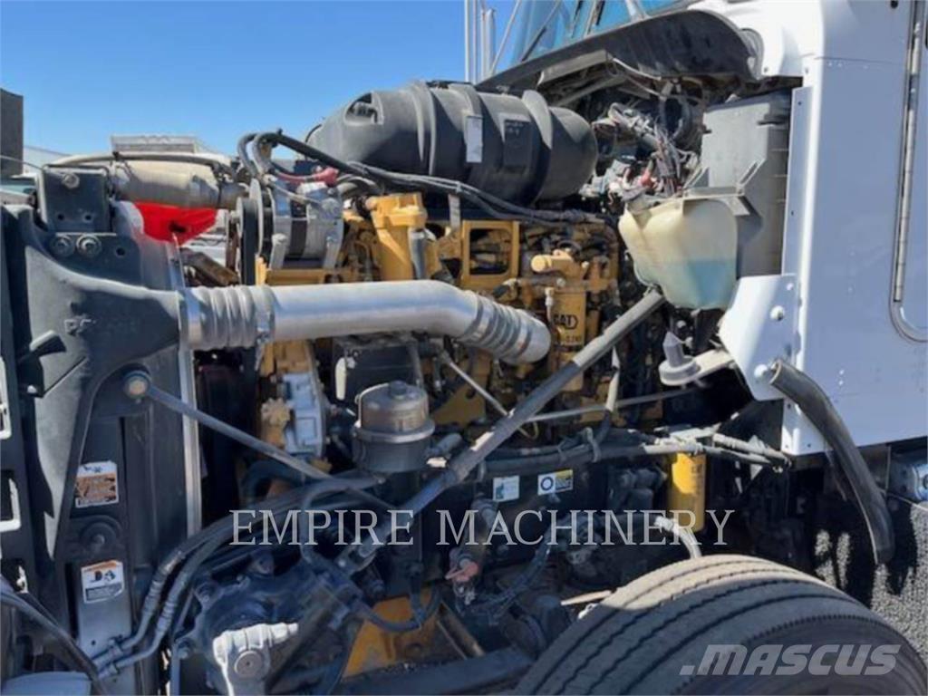 Kenworth (OBSOLETE) T800 Moteur