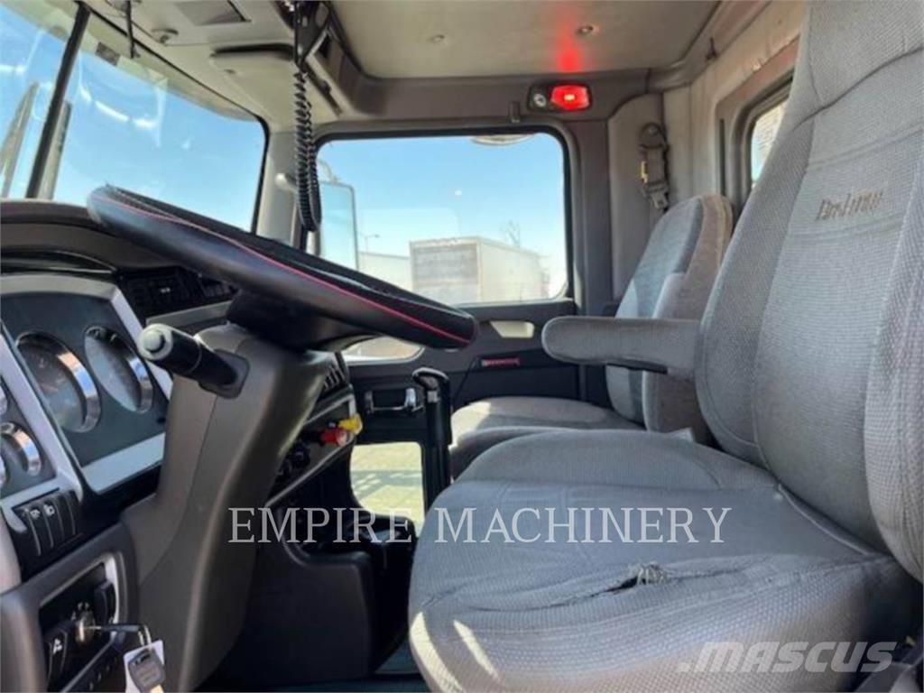 Kenworth (OBSOLETE) T800 Moteur