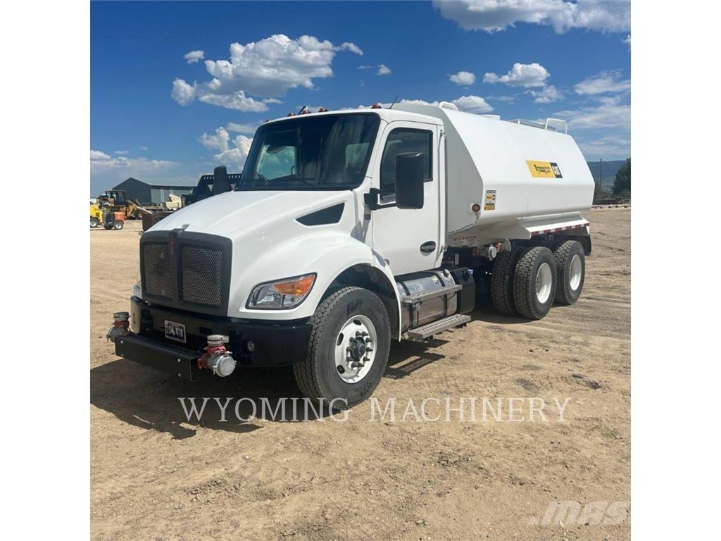 Kenworth T480 Autre camion