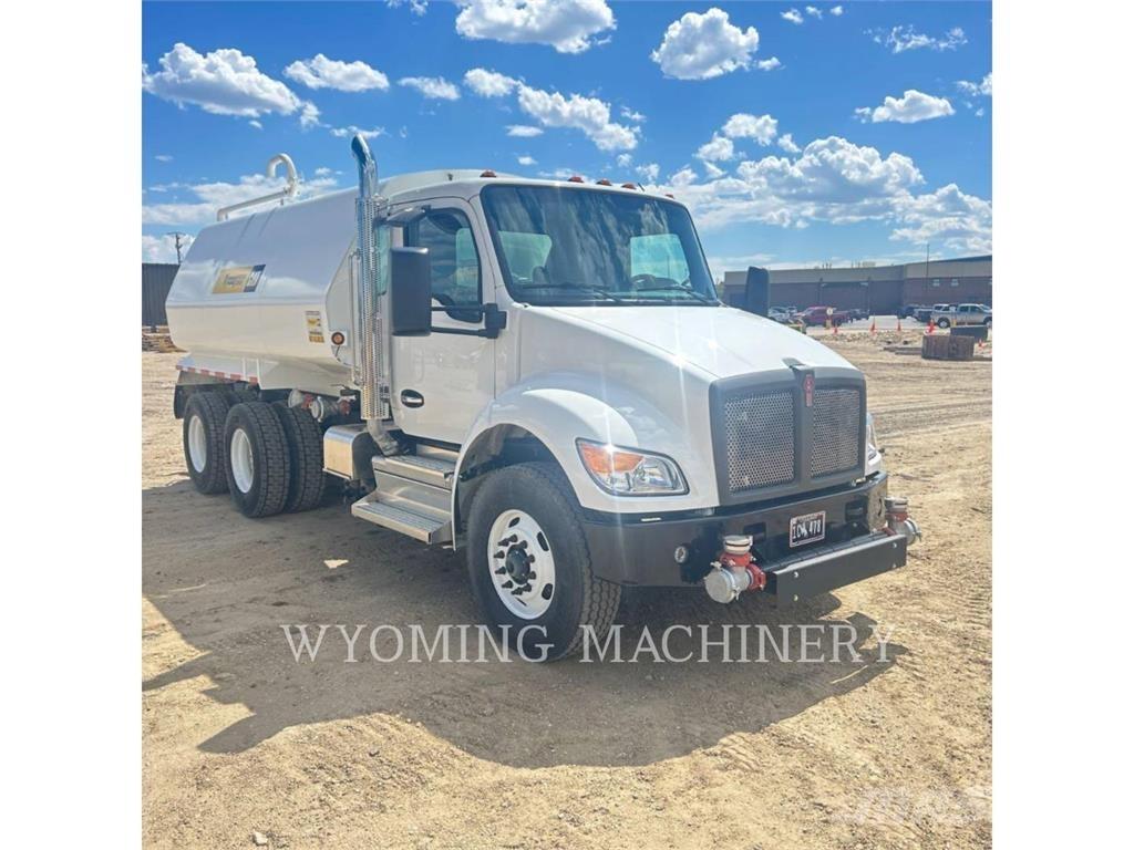 Kenworth T480 Autre camion