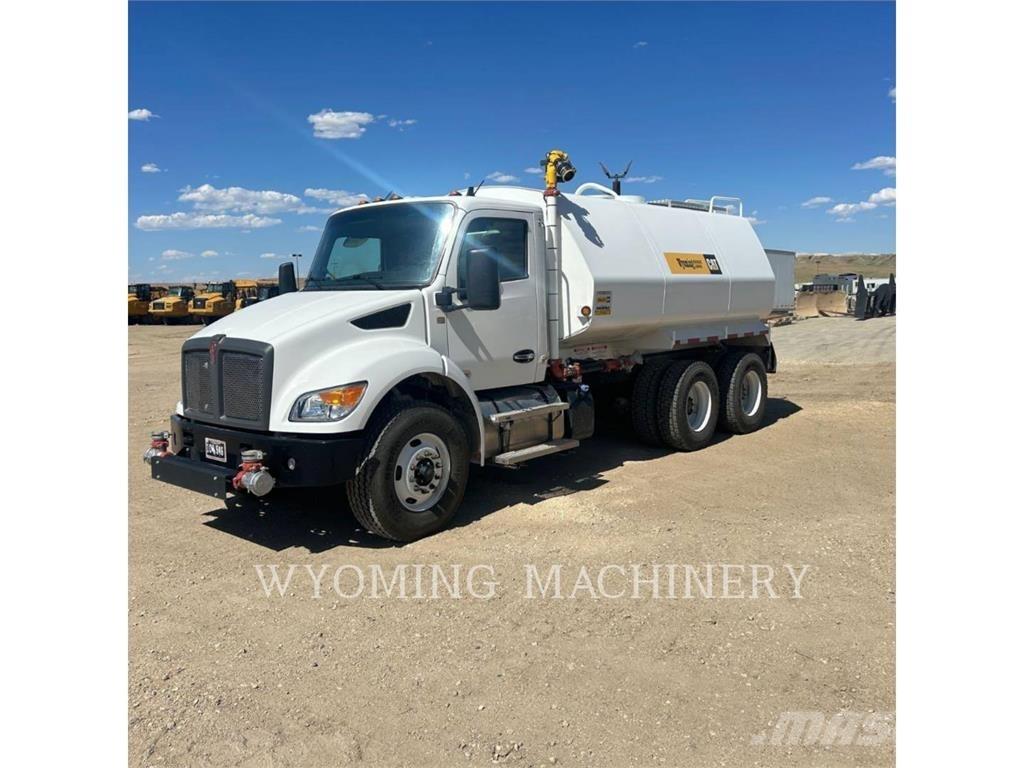 Kenworth T480 Autre camion