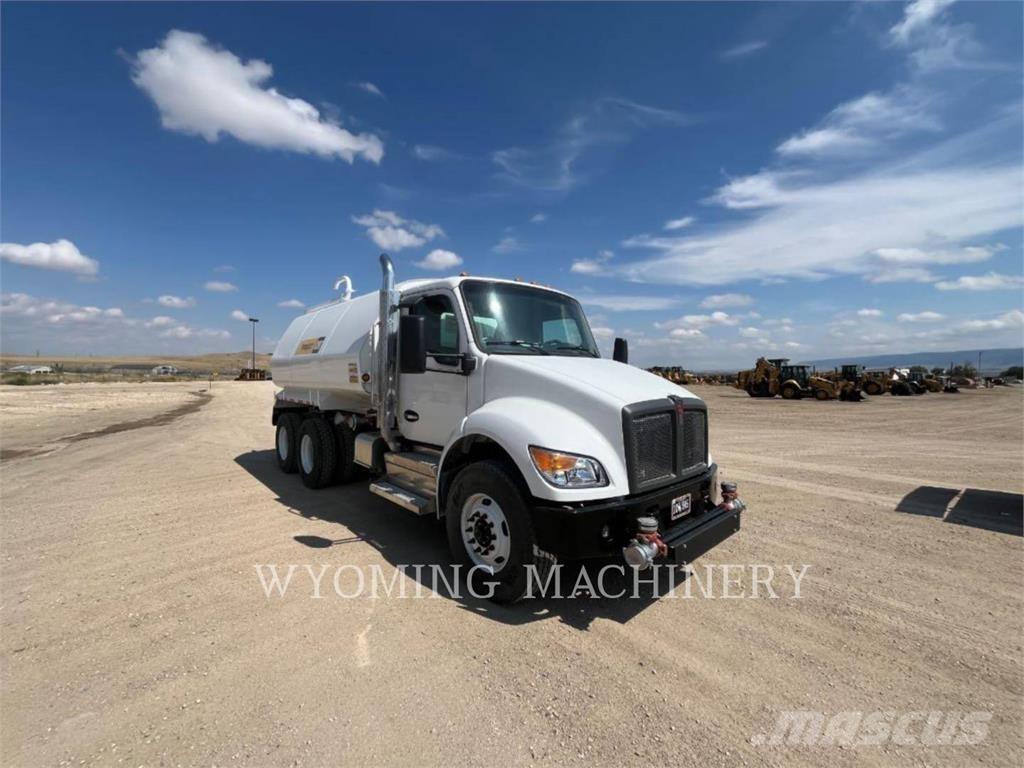 Kenworth T480 Autre camion