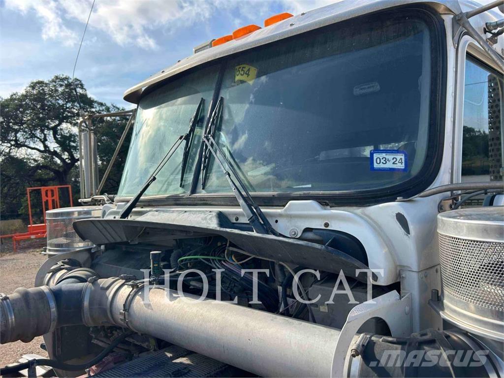Kenworth T800 Autre camion