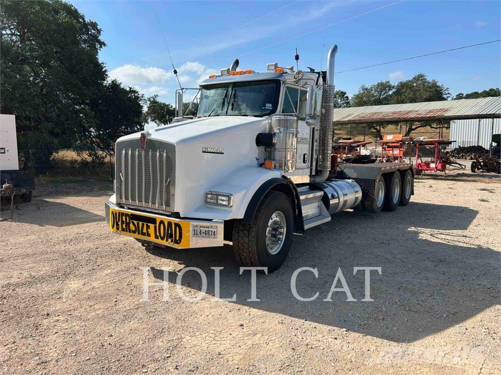 Kenworth T800 Autre camion