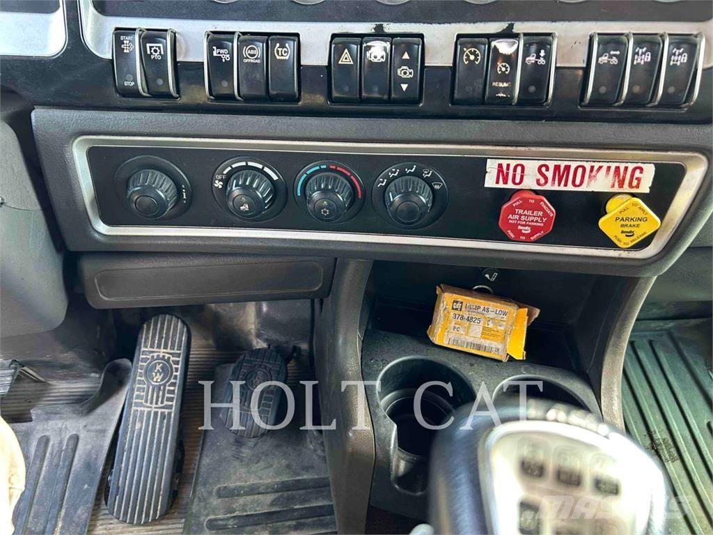 Kenworth T800 Autre camion