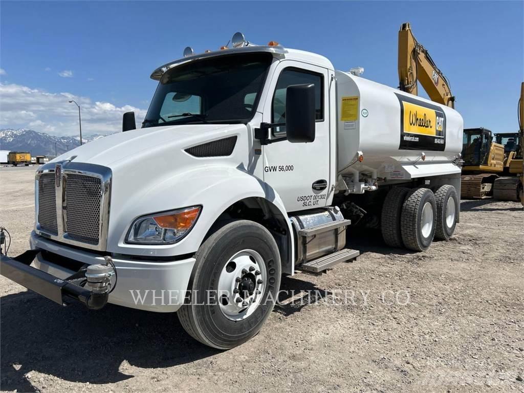 Kenworth WT4000 A Motrici cisterna