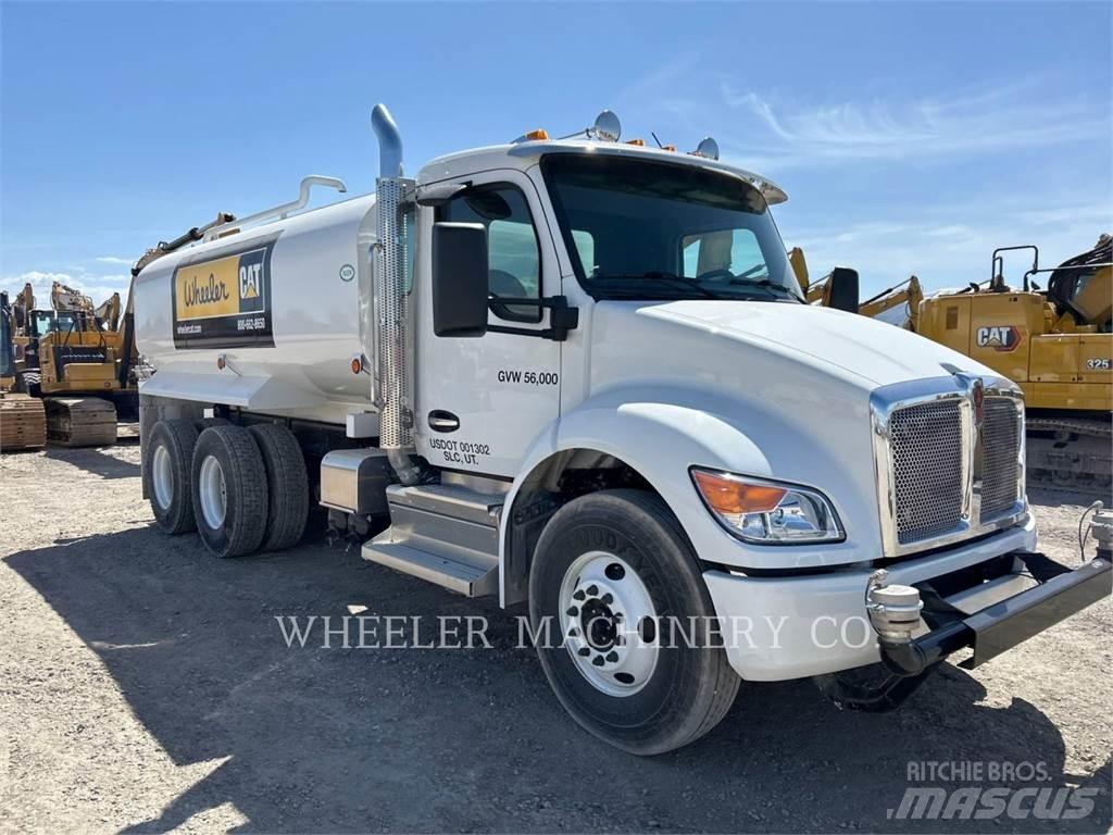 Kenworth WT4000 A Motrici cisterna