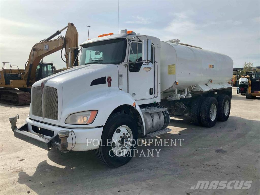 Kenworth WTRTRK4K Motrici cisterna