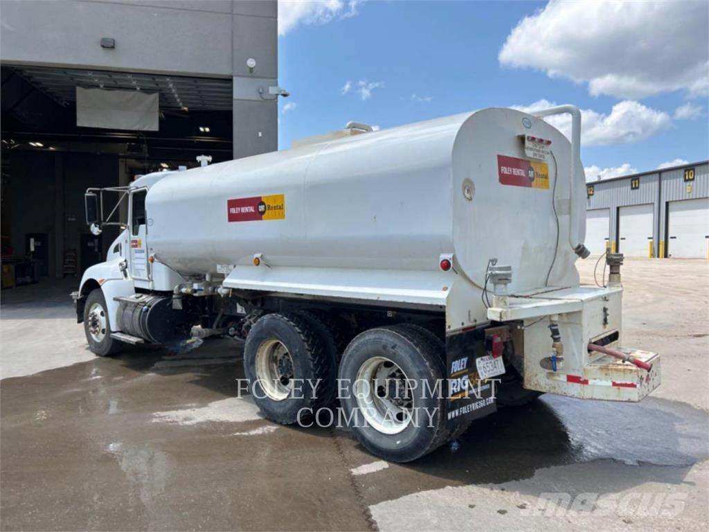 Kenworth WTRTRK4K Motrici cisterna