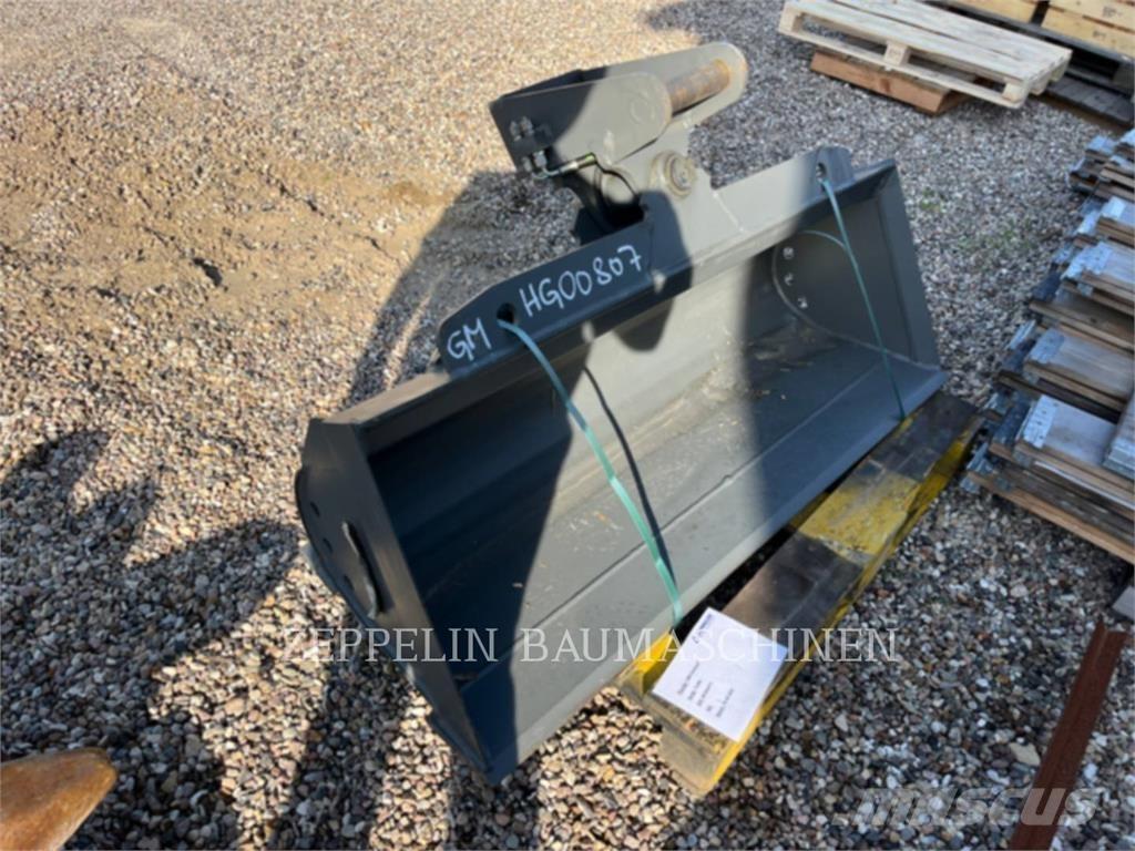Kinshofer TB06-1500 GLV Trancheuse