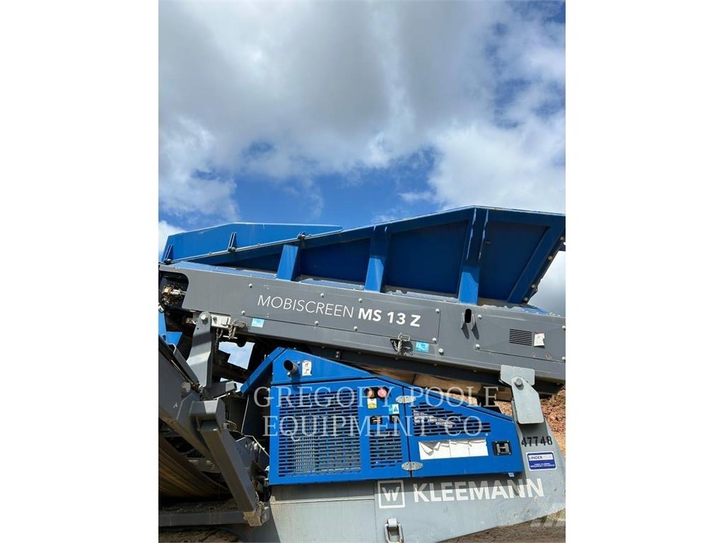 Kleemann MS13Z Crible