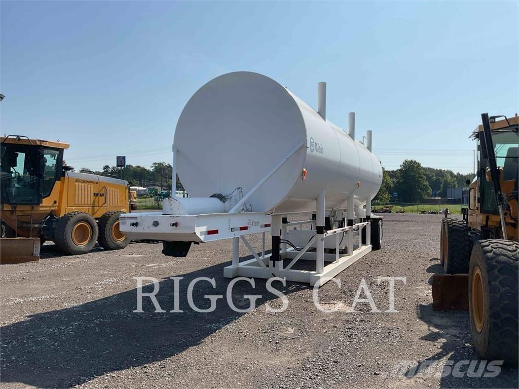 Klein WATER KPT-120 Cuve