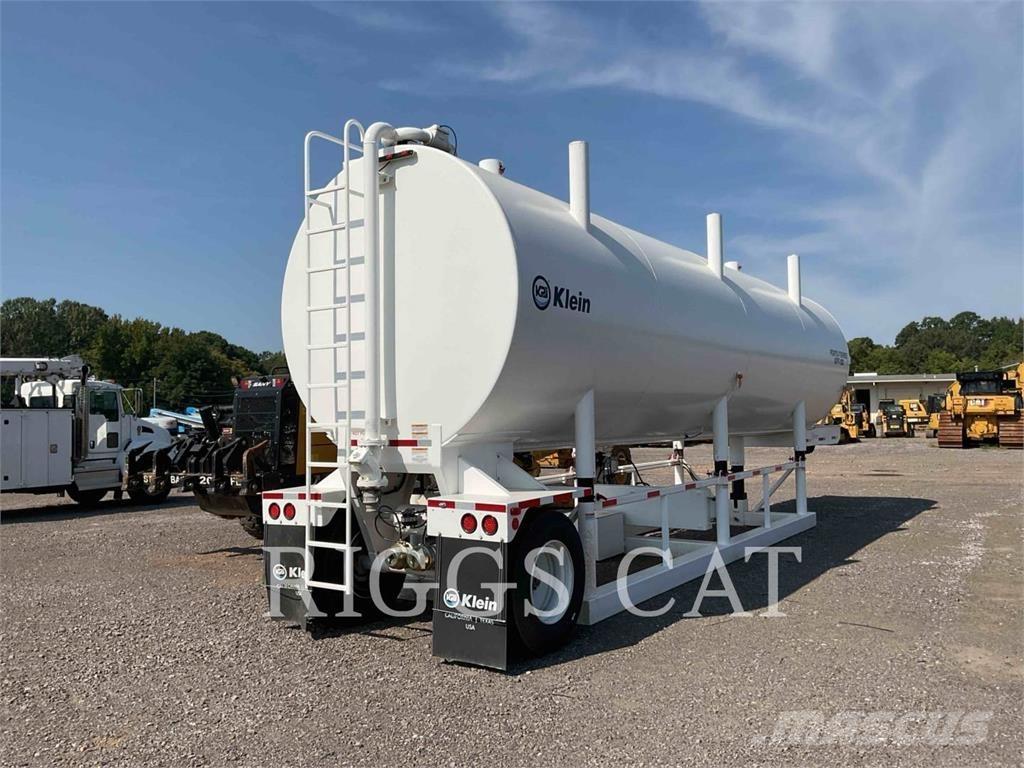 Klein WATER KPT-120 Cuve
