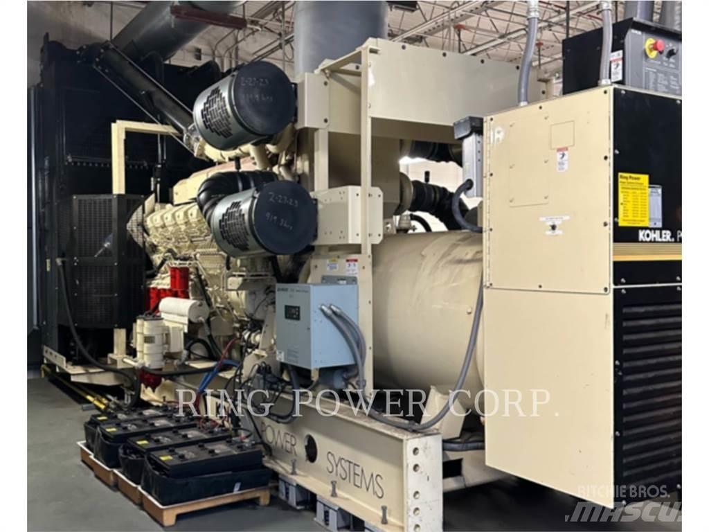 Kohler 2000REOZM Générateurs diesel