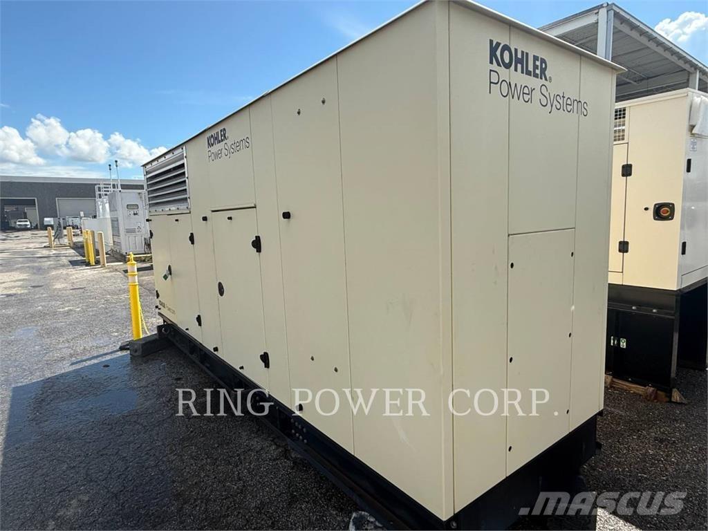 Kohler 500REOZJB Générateurs diesel