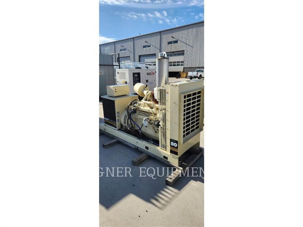 Kohler 80ROZJ81 Générateurs diesel