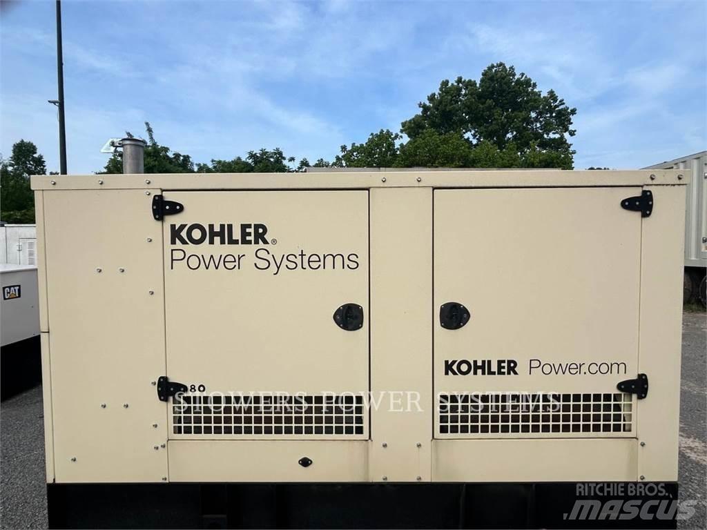 Kohler KOHLER Générateurs diesel