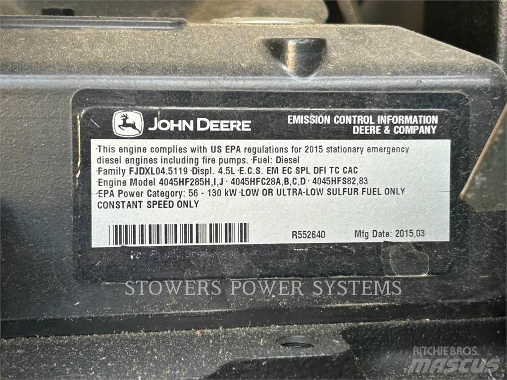 Kohler KOHLER Générateurs diesel
