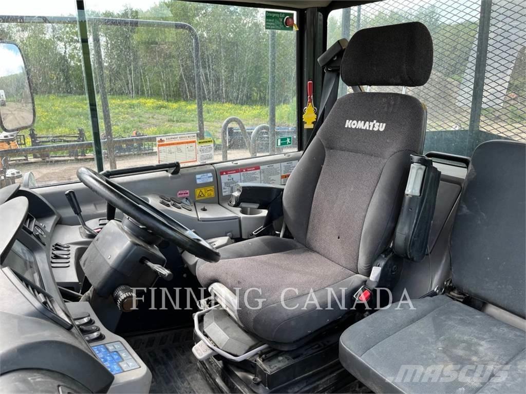 Komatsu CANADA HM300-3 Tombereau articulé