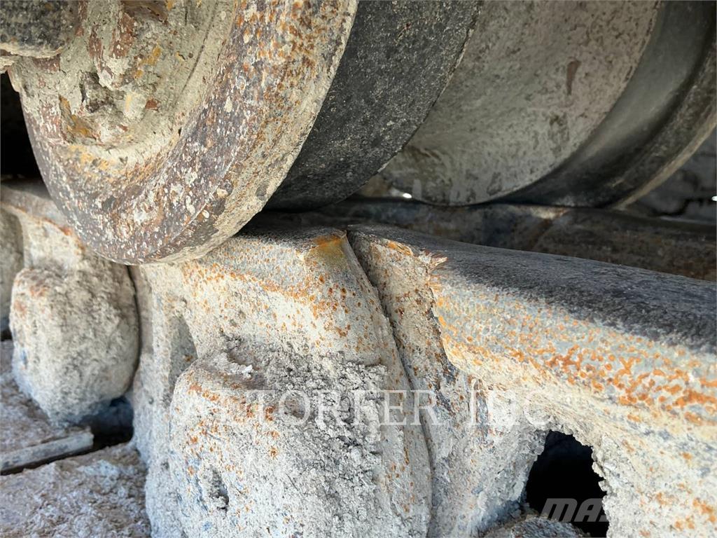 Komatsu D155AX-8 Bouteurs sur chenilles