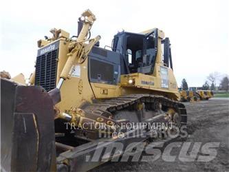 Komatsu D275AX-5EO Bouteurs sur chenilles