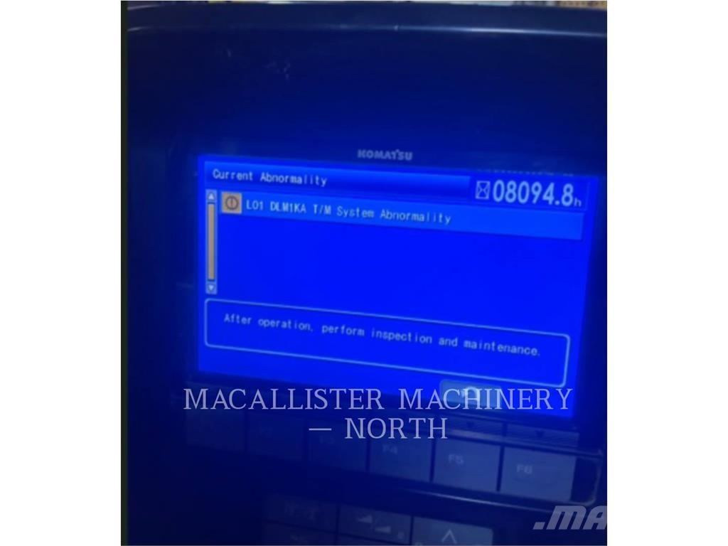 Komatsu D39EX-24 Bouteurs sur chenilles