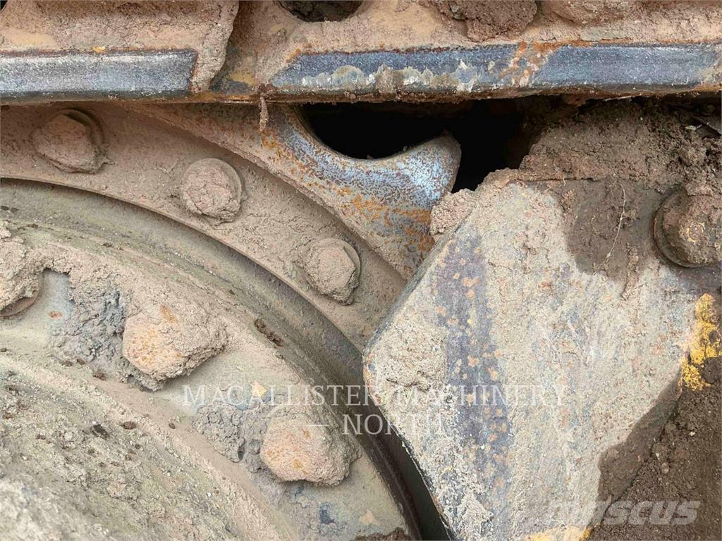 Komatsu D39EX-24 Bouteurs sur chenilles