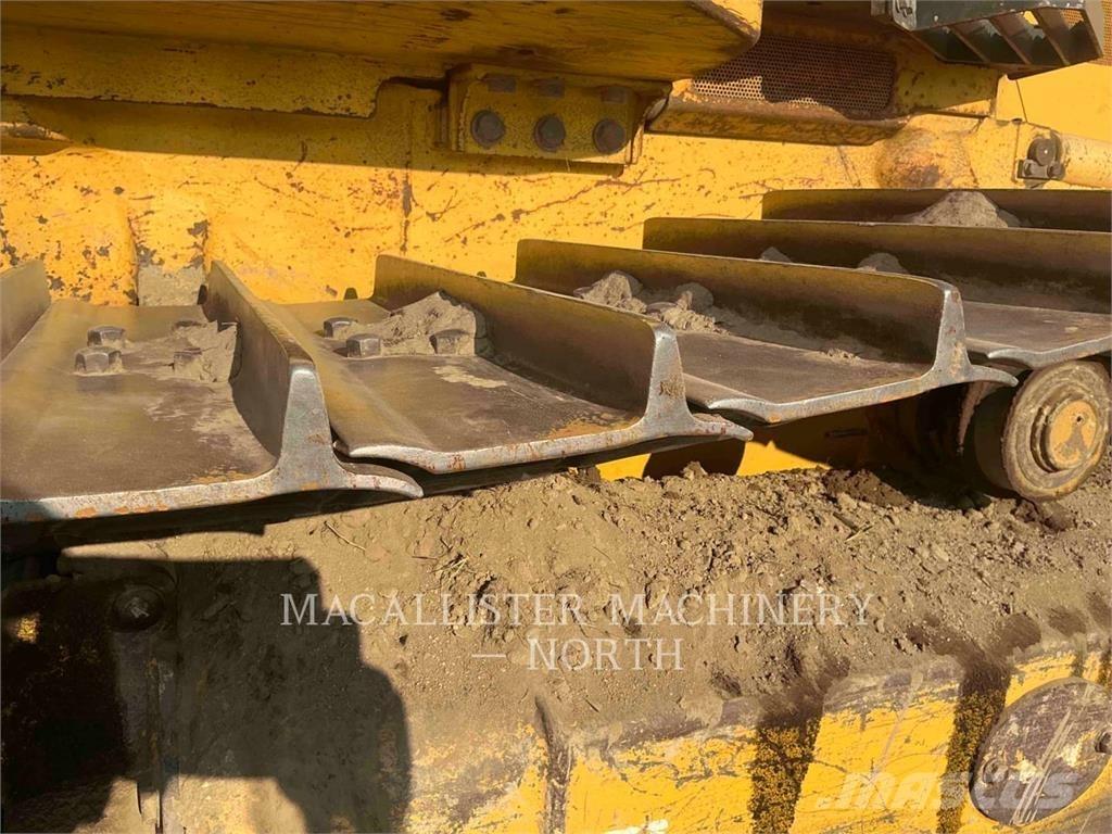 Komatsu D39PX-23 Bouteurs sur chenilles