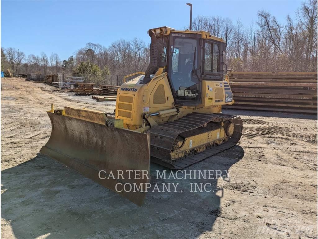 Komatsu D39PX-24 Bouteurs sur chenilles