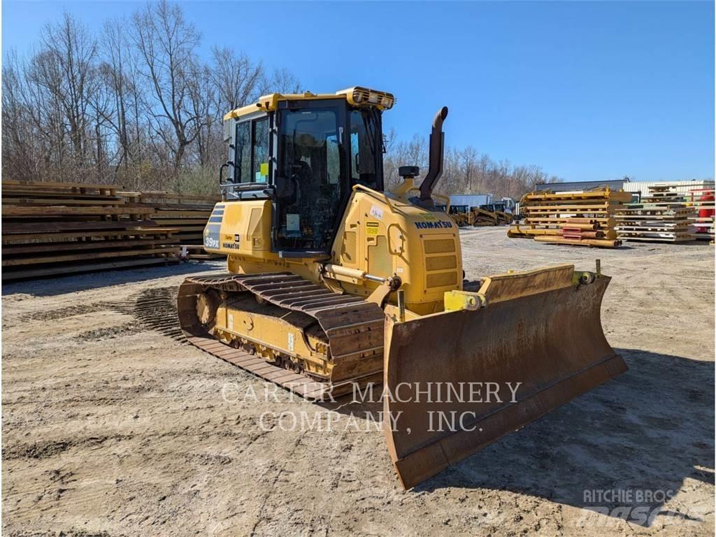 Komatsu D39PX-24 Bouteurs sur chenilles