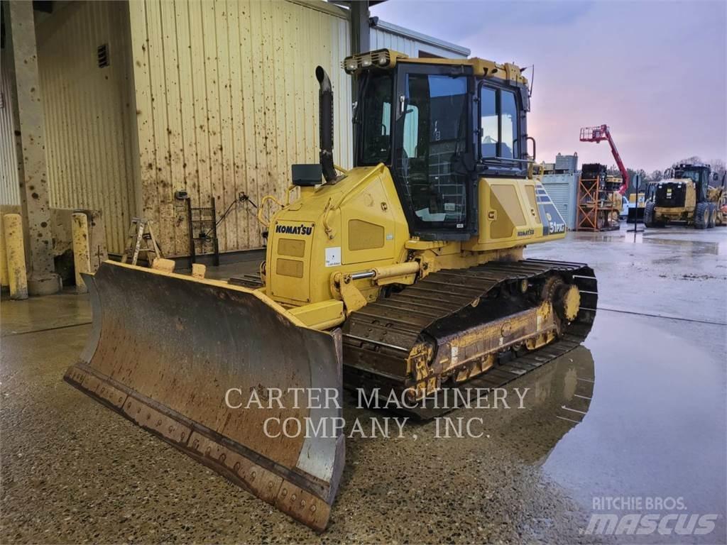 Komatsu D51 PXI Bouteurs sur chenilles