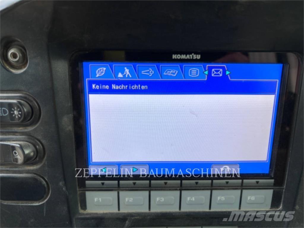 Komatsu D61PX Bouteurs sur chenilles