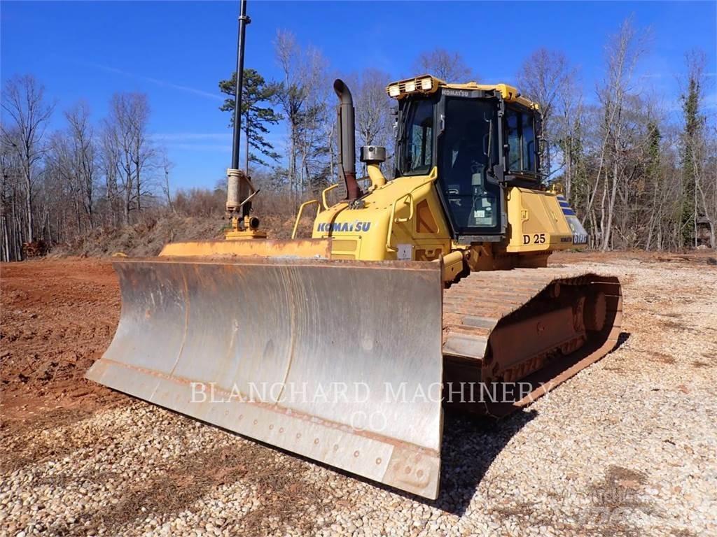 Komatsu D61PX-23 Bouteurs sur chenilles