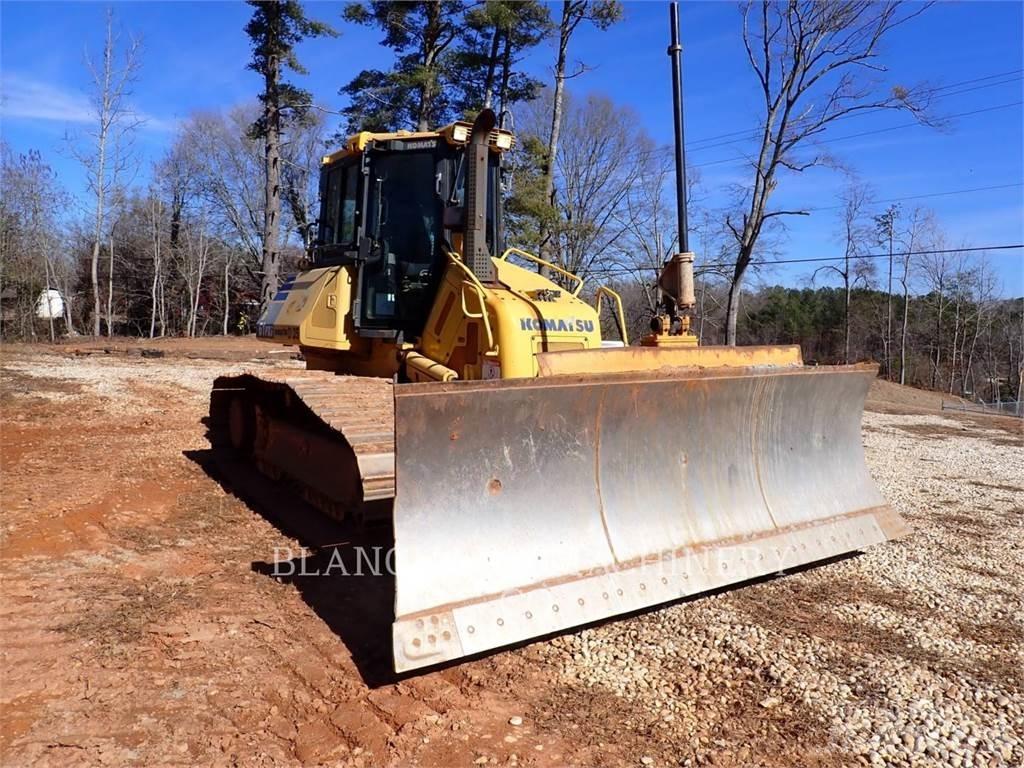 Komatsu D61PX-23 Bouteurs sur chenilles