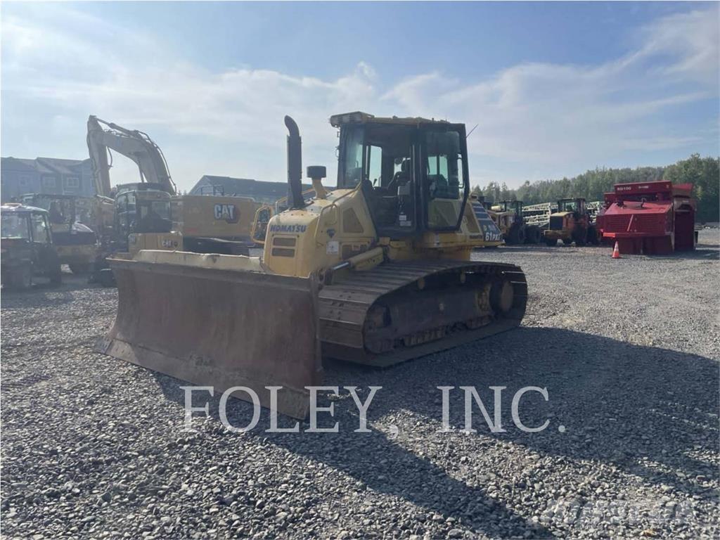 Komatsu D61PX1-23 Bouteurs sur chenilles