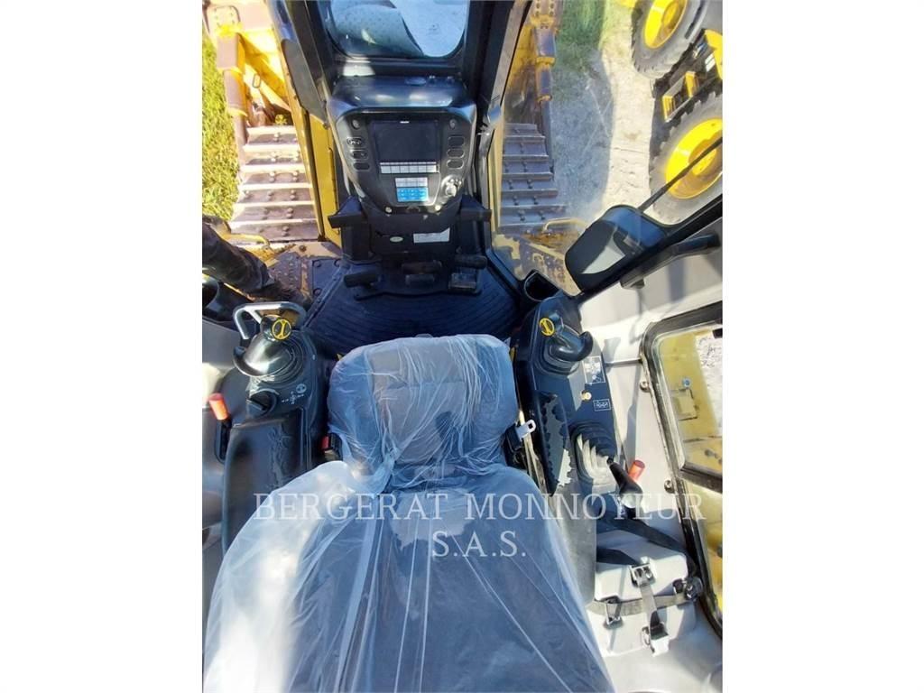 Komatsu D65 Bouteurs sur chenilles