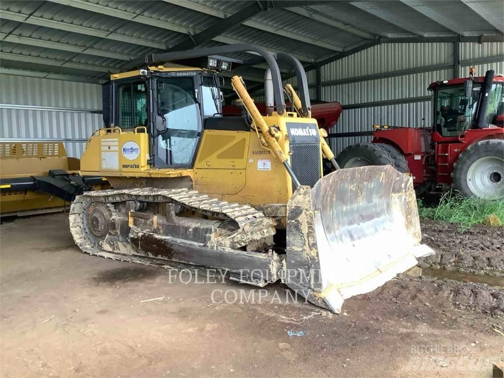 Komatsu D65EX17 Bouteurs sur chenilles