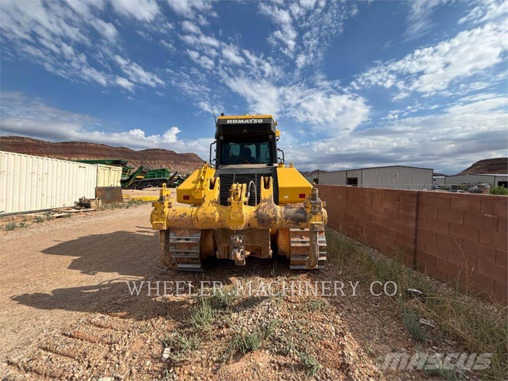 Komatsu D71EXI-24 Bouteurs sur chenilles