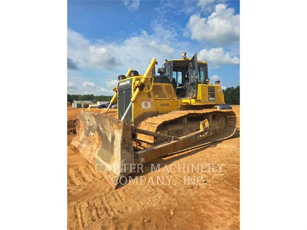 Komatsu D85PX Bouteurs sur chenilles