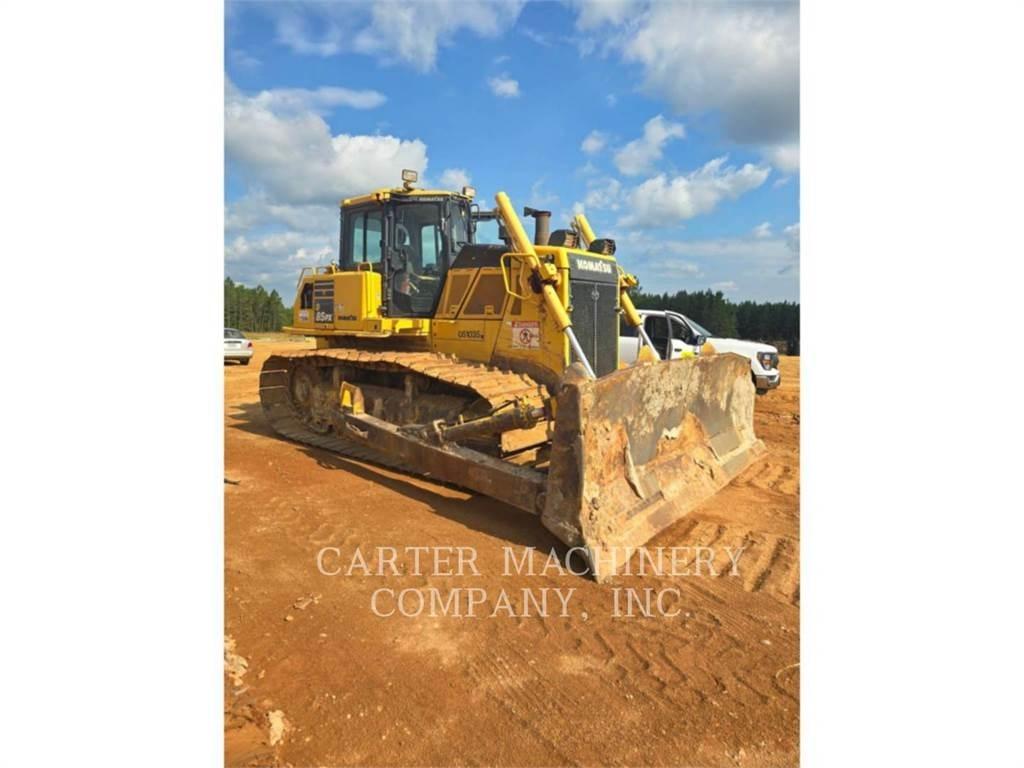 Komatsu D85PX Bouteurs sur chenilles