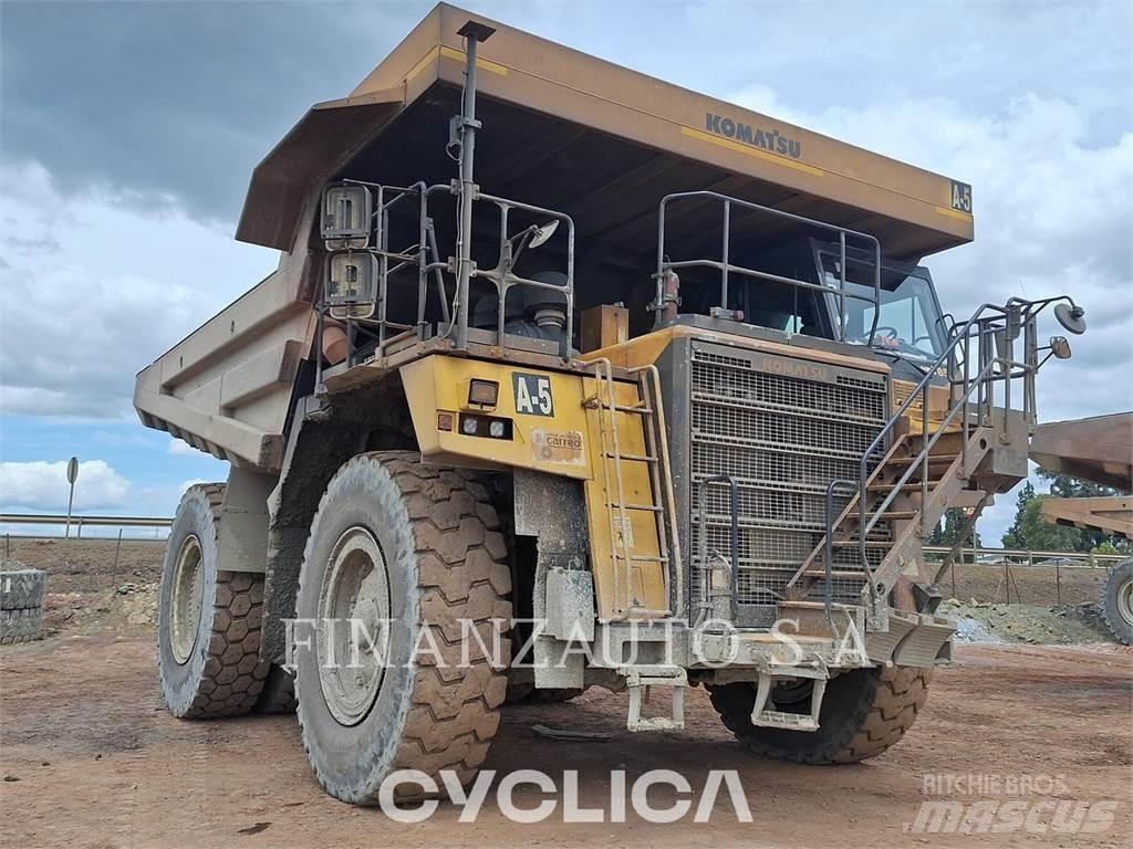Komatsu HD785-7 Tombereau articulé