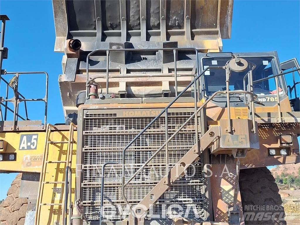 Komatsu HD785-7 Tombereau articulé