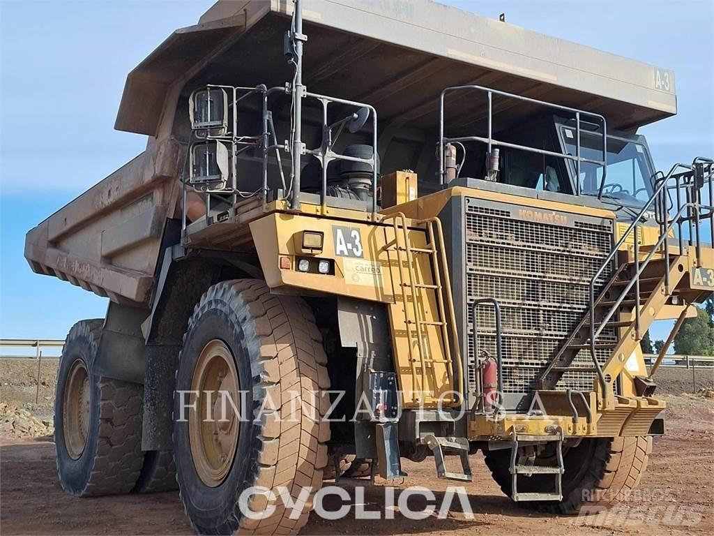 Komatsu HD785-7 Tombereau articulé